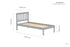 Denver Low End Bed